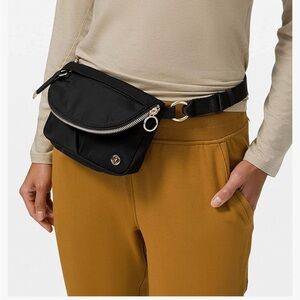 Lululemon All Night Festival Bag Micro